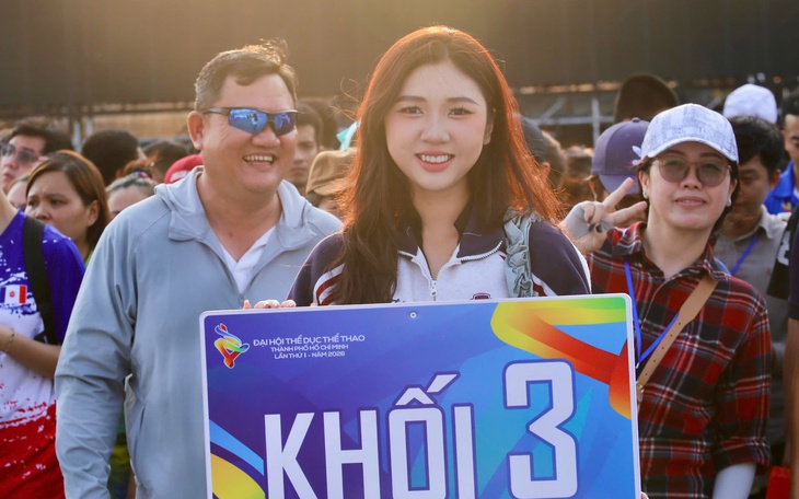 Có gì để chờ đợi tại lễ khai mạc Đại hội TDTT TP.HCM? - Ảnh 2.