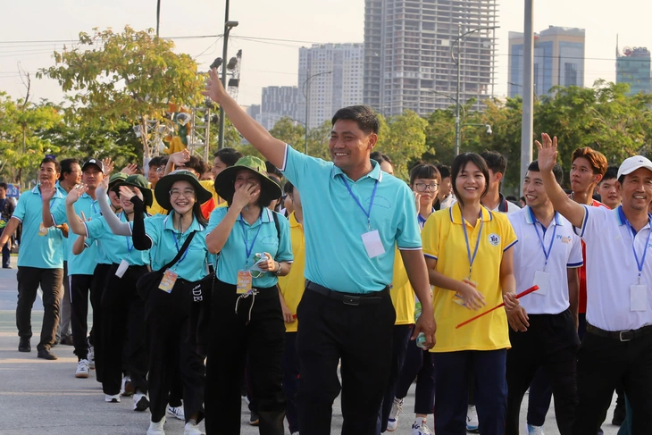 Đại hội thể dục thể thao - Ảnh 5.