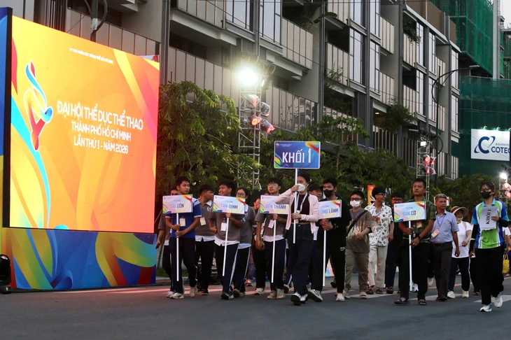 Đại hội thể dục thể thao - Ảnh 4.