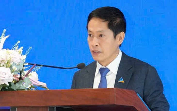 Đất Xanh tái cấu trúc, đổi tên thành BLUEMARQ GROUP - Ảnh 2.