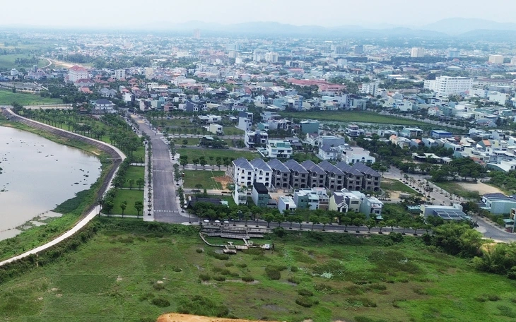 Đô thị đại học gắn với Tam Kỳ 'ở đâu' trong quy hoạch thành phố Đà Nẵng mới? - Ảnh 1.