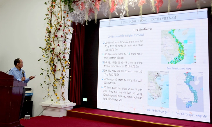 Năm nay thời tiết Nam Bộ khả năng tương tự 2012, 2018, bão có thể vào trực tiếp - Ảnh 3.