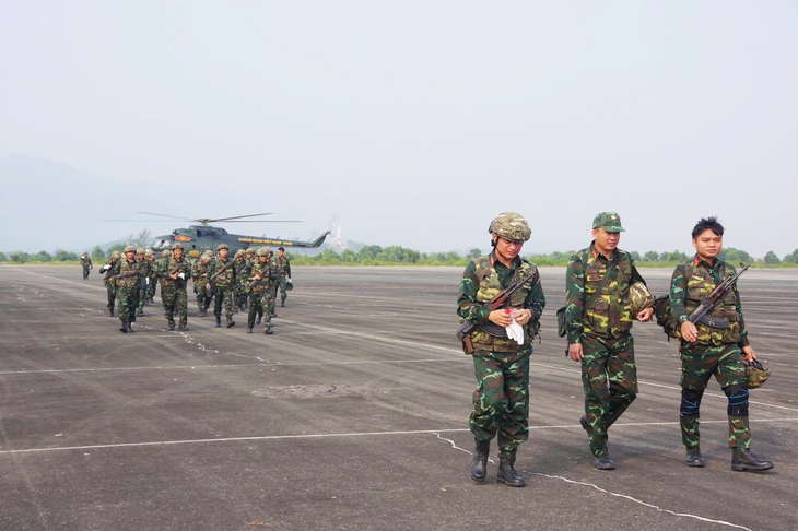 đặc công - Ảnh 8.