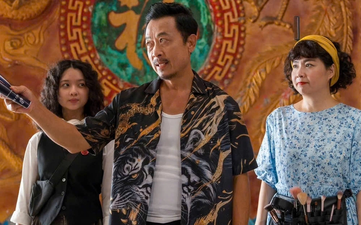 Thái Hòa chấp nhận mất danh dự nếu rơi vào hoàn cảnh giống phim Anh Hùng - Ảnh 7.