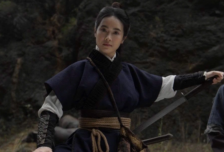 Teaser Hộ linh tráng sĩ hấp dẫn, fan bảo 'phim Việt đỉnh nhất từ trước đến giờ' - Ảnh 2.