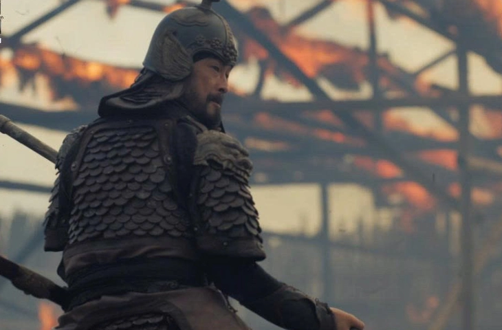 Teaser Hộ linh tráng sĩ hấp dẫn, fan bảo 'phim Việt đỉnh nhất từ trước đến giờ' - Ảnh 4.