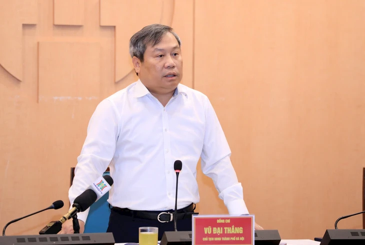 Chủ tịch Hà Nội: Tăng trưởng trên 10% là danh dự và trách nhiệm trước nhân dân - Ảnh 2.