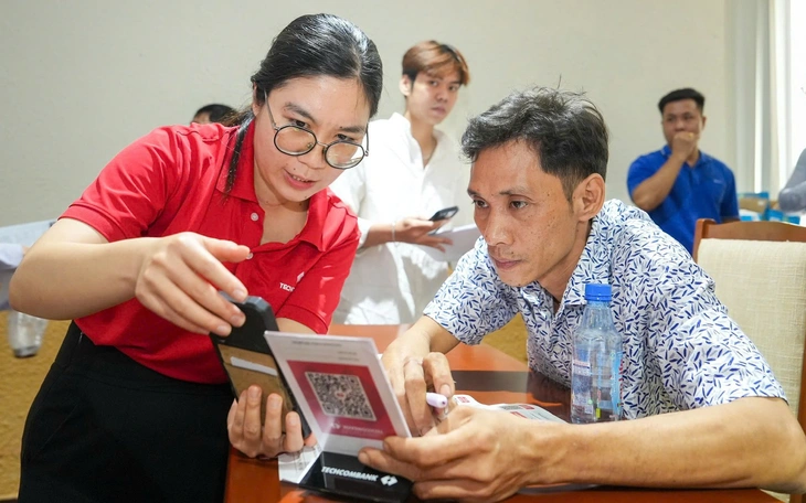 Gỡ nút thắt hóa đơn cho hộ kinh doanh có doanh thu dưới 500 triệu đồng - Ảnh 2.