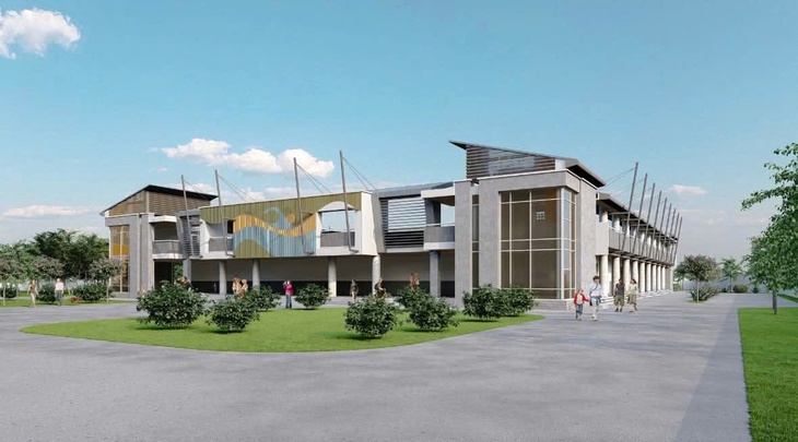 hồ bơi - Ảnh 4.