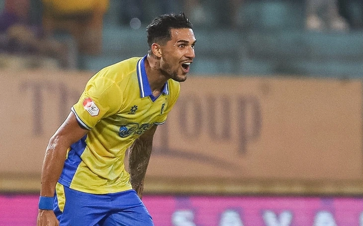 Màn bứt phá ngoạn mục của Đỗ Hoàng Hên - Ảnh 3.