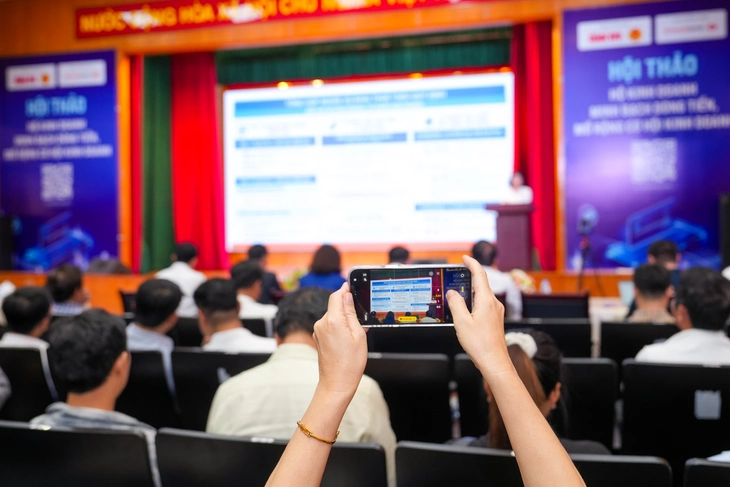 Ngành thuế không né tránh các ý kiến từ thực tiễn - Ảnh 3.