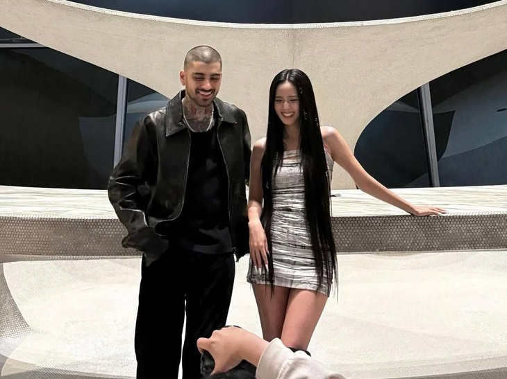 Zayn - Ảnh 2.