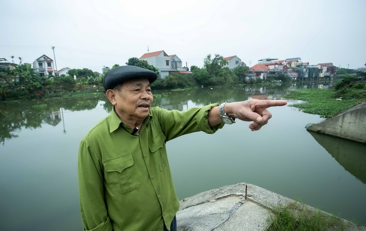 Hồi sinh 'đại thủy nông' Bắc Hưng Hải - Ảnh 3.