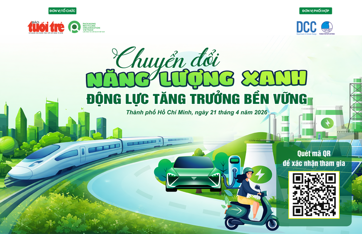 năng lượng xanh - Ảnh 2.