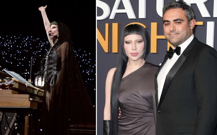Lady Gaga đón con đầu lòng - Ảnh 5.