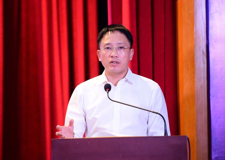 Ngành thuế không né tránh các ý kiến từ thực tiễn - Ảnh 2.