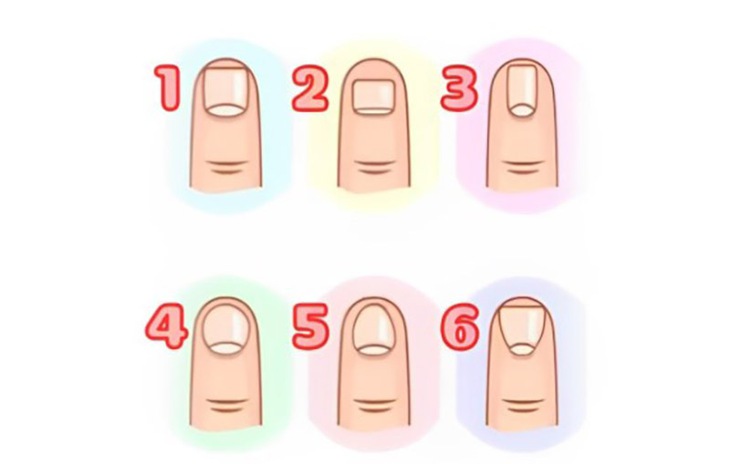 móng tay - Ảnh 1.