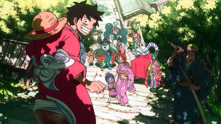 ONE PIECE - Ảnh 2.