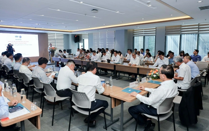 Báo Tuổi Trẻ hợp tác với Trường đại học Tài nguyên và Môi trường TP.HCM - Ảnh 6.