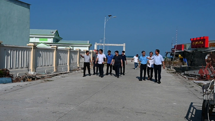 EVNSPC đóng điện, vận hành Trạm biến áp 110kV Lại Sơn - Ảnh 3.