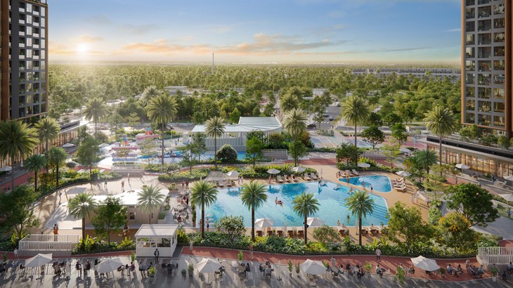 căn hộ cao cấp - Ảnh 2.