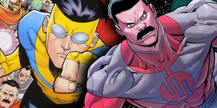 Invincible - Ảnh 2.