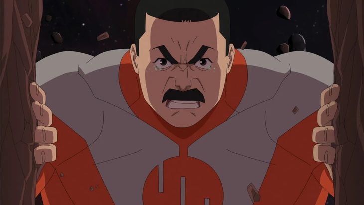 Invincible - Ảnh 5.