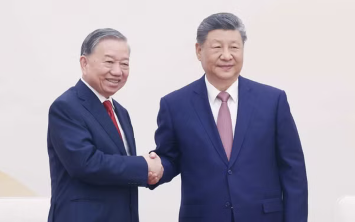 Ưu tiên triển khai đường sắt, đường bộ cao tốc, logistics và cửa khẩu thông minh với Trung Quốc - Ảnh 3.