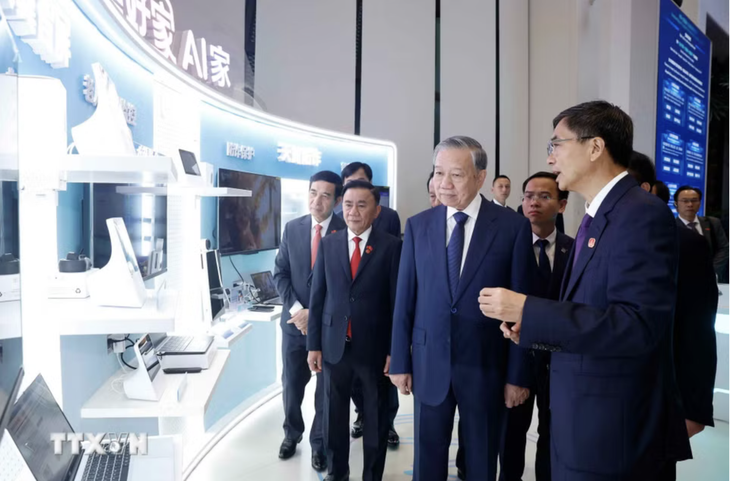 Tổng Bí thư, Chủ tịch nước Tô Lâm - Ảnh 2.