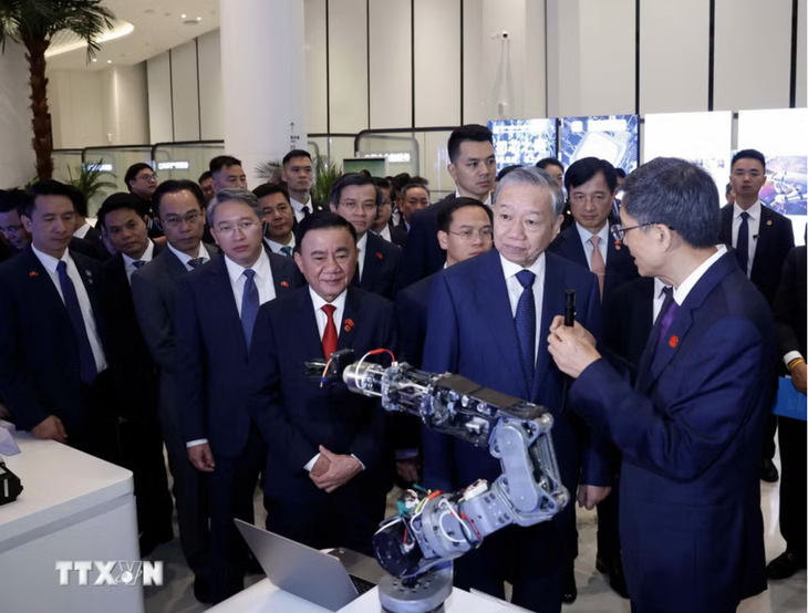 Tổng Bí thư, Chủ tịch nước Tô Lâm - Ảnh 3.