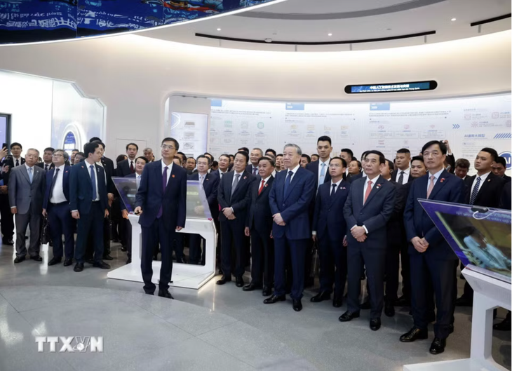 Tổng Bí thư, Chủ tịch nước Tô Lâm - Ảnh 4.