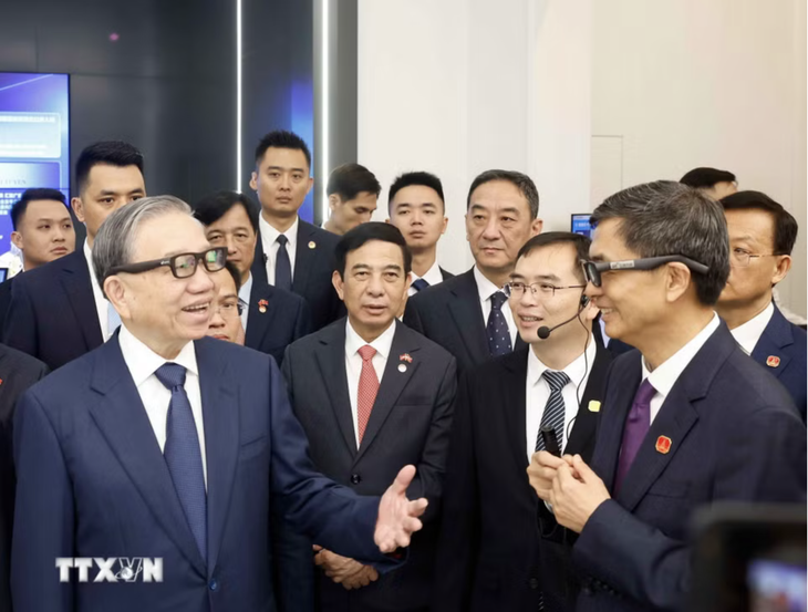 Tổng Bí thư, Chủ tịch nước Tô Lâm - Ảnh 5.