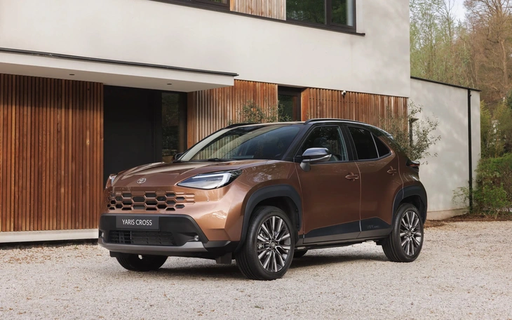 Chi tiết GAC GS3 sắp về Việt Nam: Có chi tiết hiếm thấy, nhiều công nghệ đấu Toyota Yaris Cross - Ảnh 2.