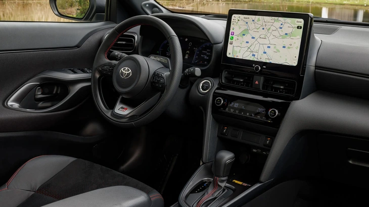 Toyota Yaris Cross - Ảnh 6.