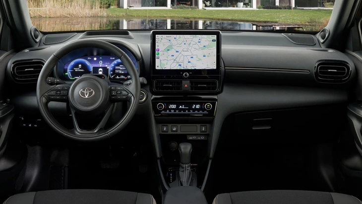 Toyota Yaris Cross - Ảnh 5.