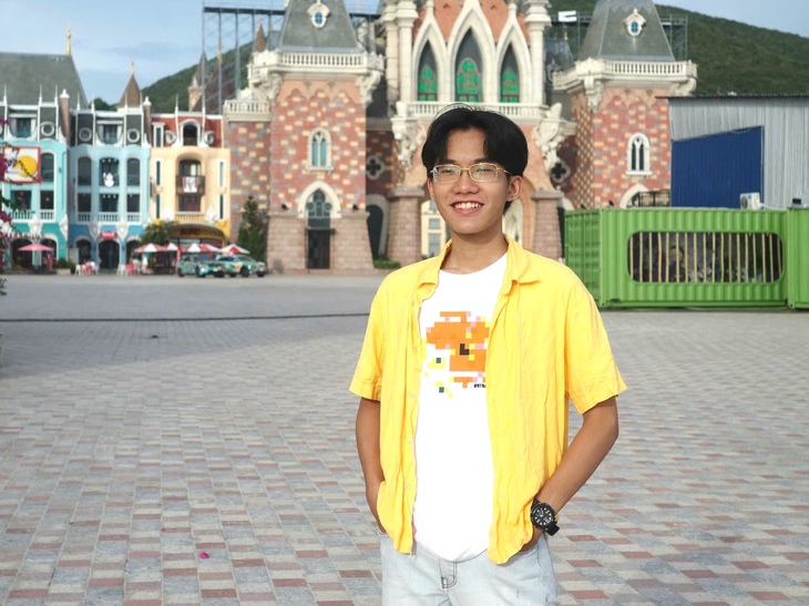 Thủ khoa thi đánh giá năng lực đợt 1 là học sinh Trường phổ thông Năng khiếu - Ảnh 1.