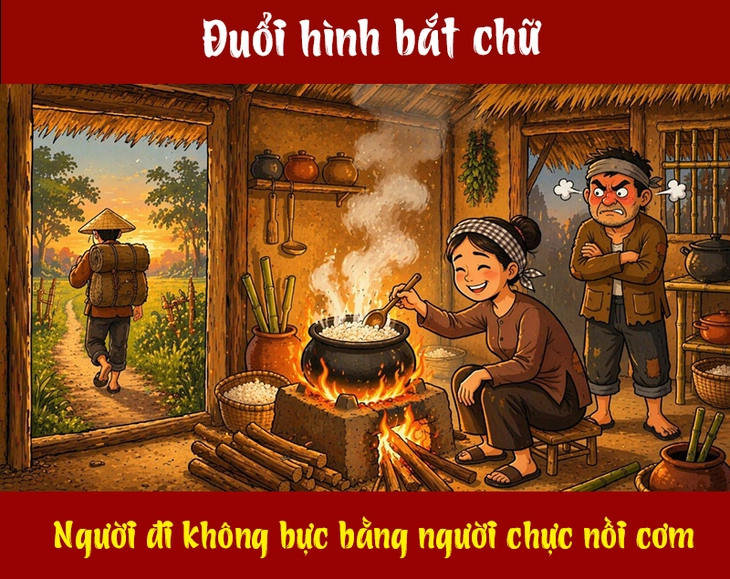 tục ngữ - Ảnh 2.