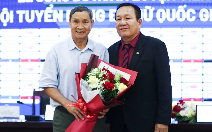 CLB nữ Hà Nội I thắng chật vật TP.HCM II - Ảnh 2.