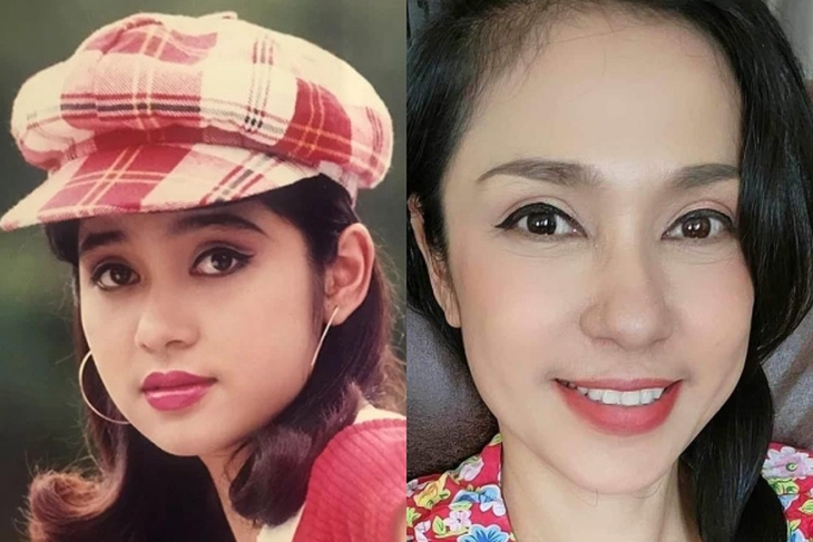 Việt Trinh - Ảnh 1.