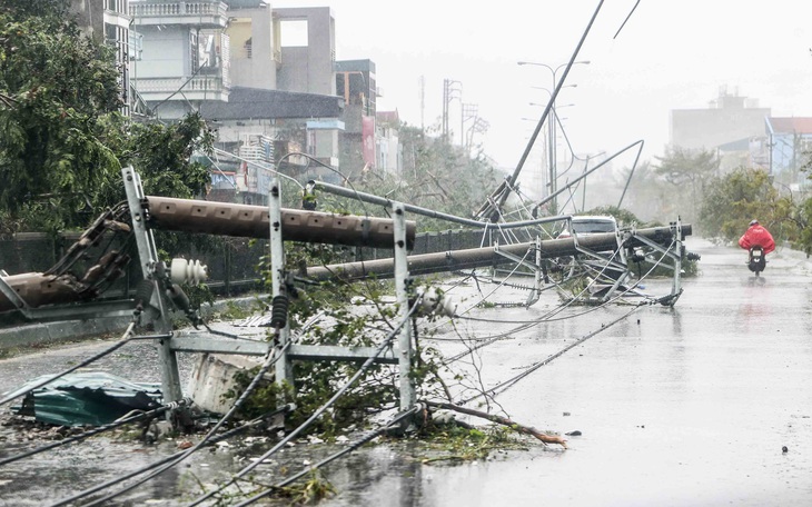 Bão Hagupit vừa hình thành ở tây bắc Thái Bình Dương, liệu có vào Biển Đông? - Ảnh 3.