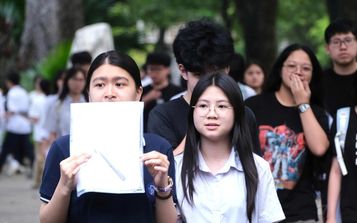 Tỉ lệ chọi vào lớp 10 công lập của 119 trường Hà Nội - Ảnh 9.