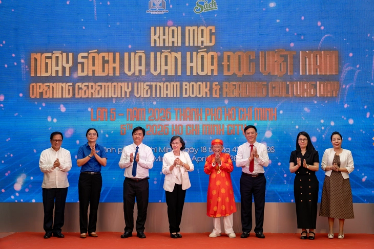 Ngày Sách - Ảnh 4.