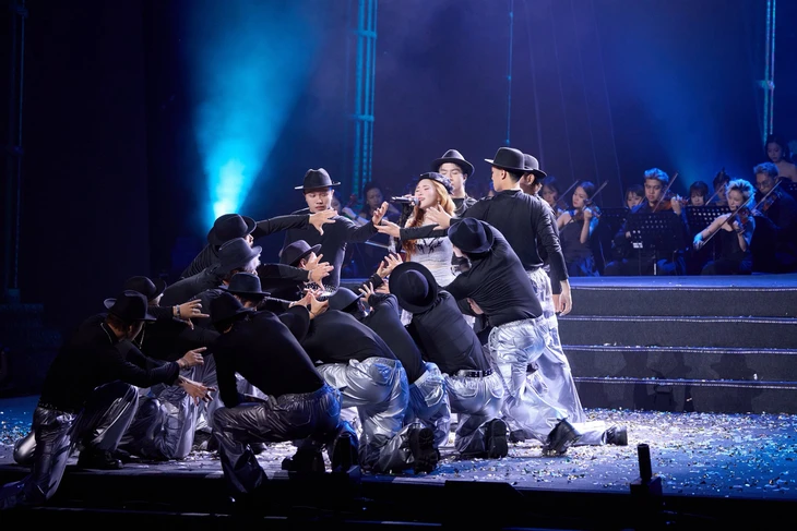 Hương Tràm - Ảnh 2.