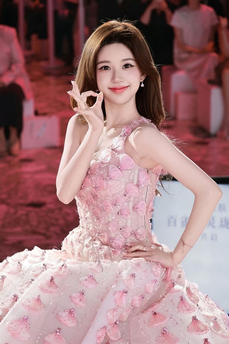 Triệu Lộ Tư - Ảnh 6.