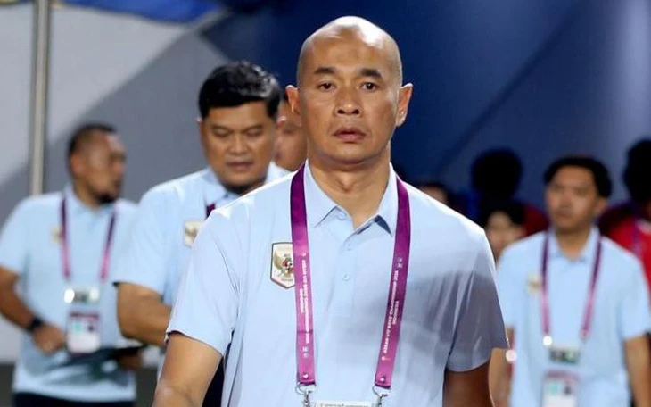 U17 Thái Lan thua sốc Lào, bẽ mặt rời giải Đông Nam Á - Ảnh 3.