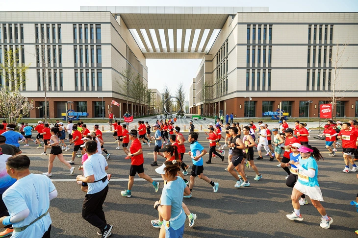 Hùng An - thiên niên đại kế của Trung Quốc - Ảnh 2.