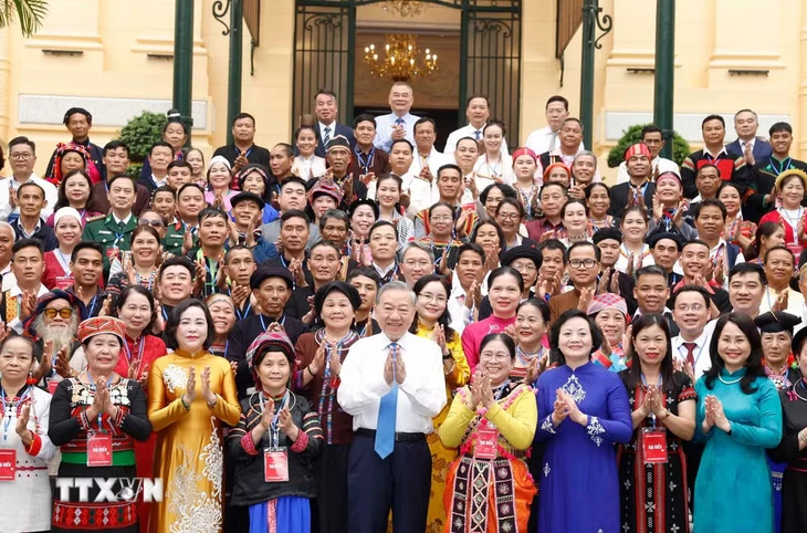 Tổng Bí thư, Chủ tịch nước - Ảnh 2.