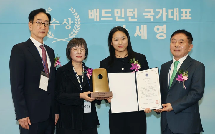 Làng cầu lông có thay đổi lịch sử, kết thúc 'luật 21 điểm' - Ảnh 3.