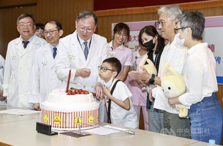 bệnh hiếm - Ảnh 2.