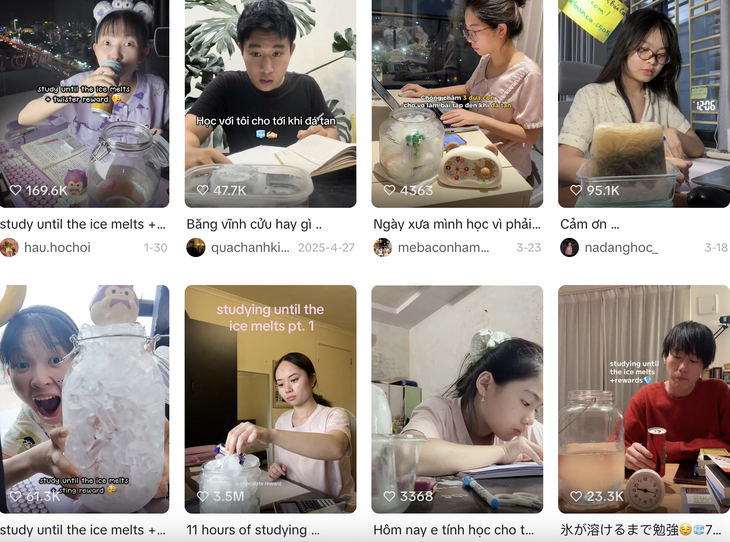 trào lưu - Ảnh 1.